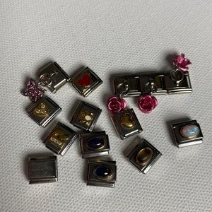 Assortment of Nomination Charms